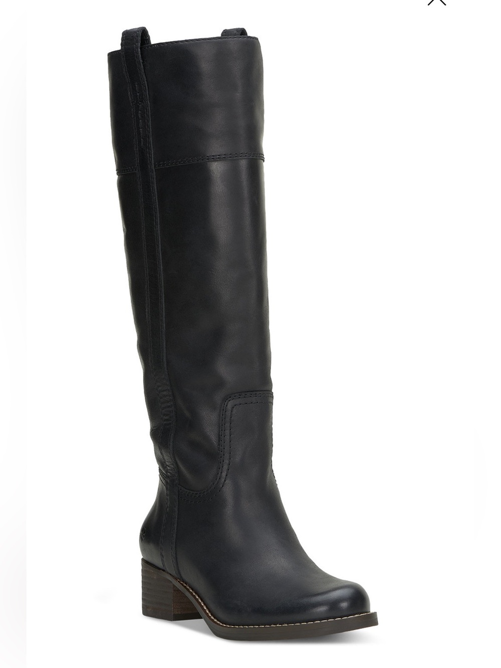 Lucky Brand Hybiscus Knee High Riding Boots
